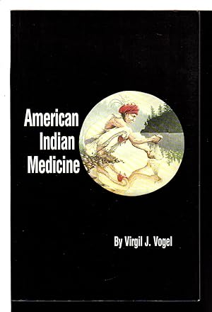 Bild des Verkufers fr AMERICAN INDIAN MEDICINE. zum Verkauf von Bookfever, IOBA  (Volk & Iiams)