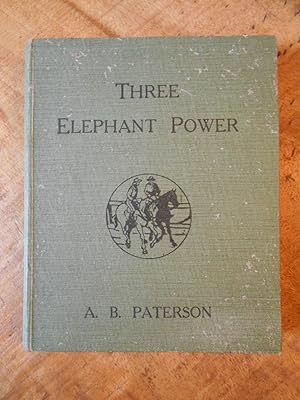 THREE ELEPHANT POWER