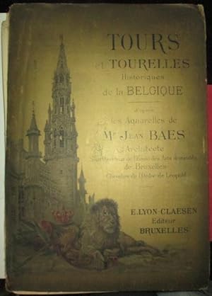 Tours and Tourelles Historiques de la Belgique