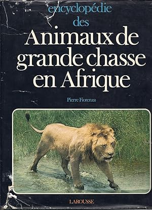 Image du vendeur pour Encyclopdie des Animaux de Grande Chase en Afrique, avec leurs trophes mis en vente par Alplaus Books