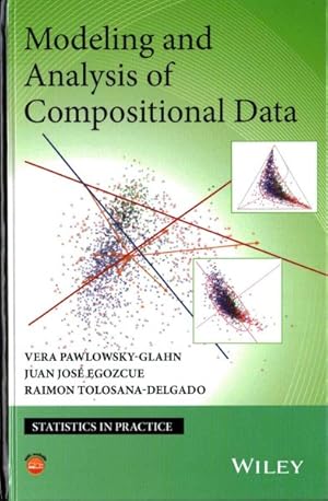 Imagen del vendedor de Modeling and Analysis of Compositional Data a la venta por GreatBookPrices