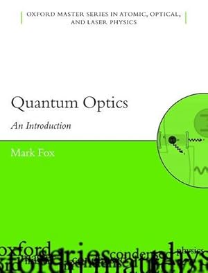 Immagine del venditore per Quantum Optics : An Introduction venduto da AHA-BUCH GmbH