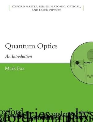 Immagine del venditore per Quantum Optics venduto da BuchWeltWeit Ludwig Meier e.K.