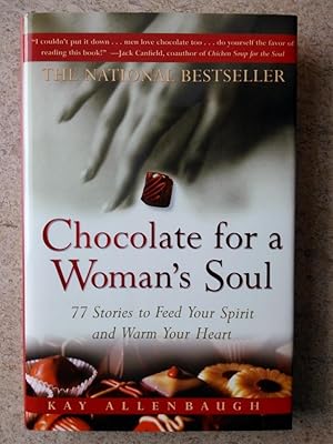 Imagen del vendedor de Chocolate for a Woman's Soul a la venta por P Peterson Bookseller