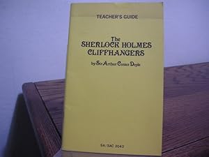 Seller image for The Sherlock Holmes Cliffhangers for sale by Bungalow Books, ABAA