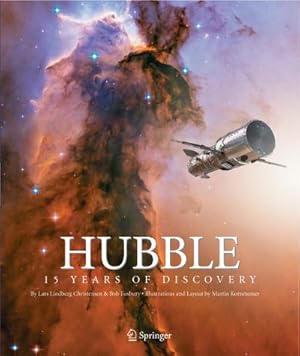 Bild des Verkufers fr Hubble: 15 Years of Discovery : 15 Years of Discovery zum Verkauf von AHA-BUCH