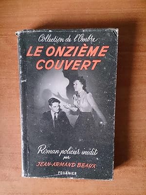 Image du vendeur pour LE ONZIEME COUVERT mis en vente par KEMOLA