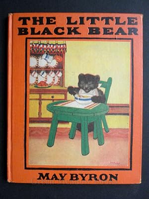 THE LITTLE BLACK BEAR