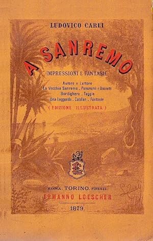 A Sanremo: impressioni e fantasie