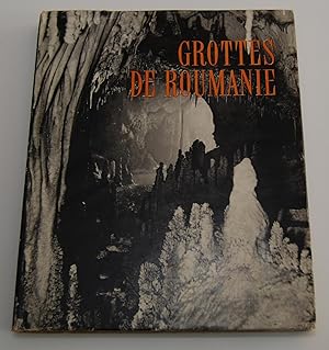 Imagen del vendedor de Grottes de Roumanie a la venta por Pare Yannick