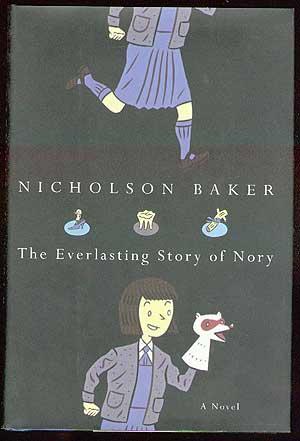 Bild des Verkufers fr The Everlasting Story of Nory zum Verkauf von Between the Covers-Rare Books, Inc. ABAA