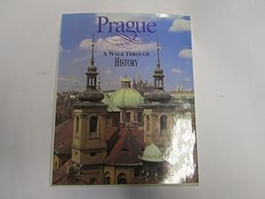 Imagen del vendedor de Prague a Walk Through History a la venta por Goldstone Rare Books