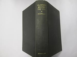 Imagen del vendedor de Glimpses Behind the Veil a la venta por Goldstone Rare Books