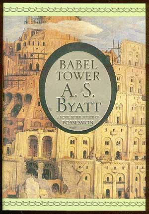Bild des Verkufers fr Babel Tower zum Verkauf von Between the Covers-Rare Books, Inc. ABAA