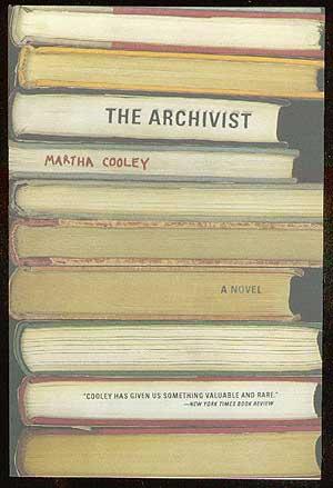 Seller image for The Archivist for sale by Between the Covers-Rare Books, Inc. ABAA