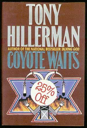 Bild des Verkufers fr Coyote Waits zum Verkauf von Between the Covers-Rare Books, Inc. ABAA