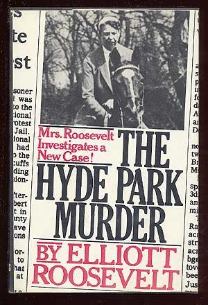 Bild des Verkufers fr The Hyde Park Murder zum Verkauf von Between the Covers-Rare Books, Inc. ABAA