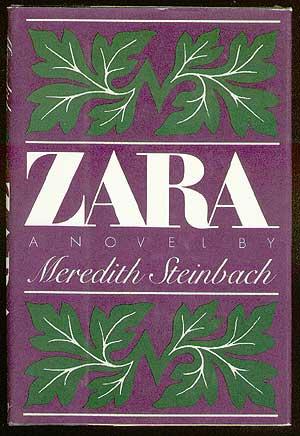 Seller image for Zara for sale by Between the Covers-Rare Books, Inc. ABAA
