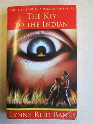 Seller image for The Key to the Indian (Signed By Author) for sale by Buybyebooks