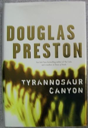Seller image for Tyrannosaur Canyon for sale by Book Nook