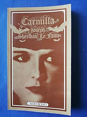 Carmilla ; Te verde