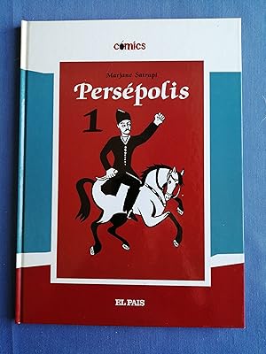 Persépolis. I