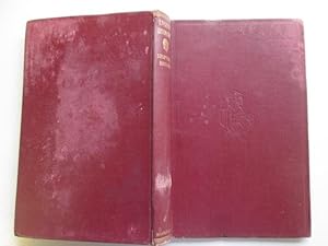 Bild des Verkufers fr English Literature from AD 670 to AD 1832. zum Verkauf von Goldstone Rare Books