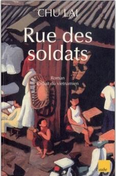 Imagen del vendedor de Rue des soldats a la venta por Le Petit Livraire