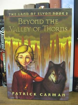 Bild des Verkufers fr Beyond the Valley of Thorns zum Verkauf von PsychoBabel & Skoob Books
