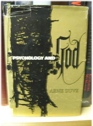 Bild des Verkufers fr Psychology and God zum Verkauf von PsychoBabel & Skoob Books