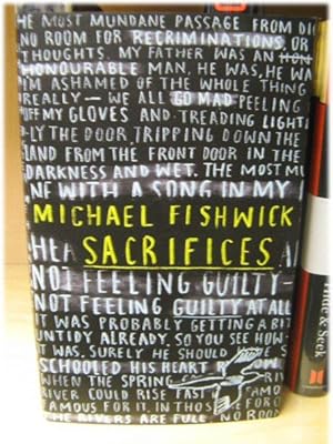 Seller image for Sacrifices for sale by PsychoBabel & Skoob Books