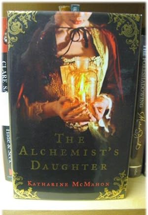 Bild des Verkufers fr The Alchemist's Daughter zum Verkauf von PsychoBabel & Skoob Books