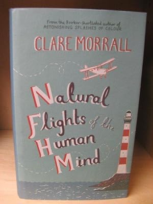 Bild des Verkufers fr Natural Flights of the Human Mind zum Verkauf von PsychoBabel & Skoob Books