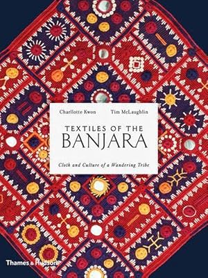 Image du vendeur pour Textiles of the Banjara (Hardcover) mis en vente par Grand Eagle Retail