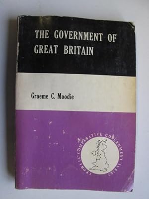 Bild des Verkufers fr The Government Of Great Britain. zum Verkauf von Goldstone Rare Books