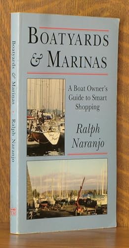 Imagen del vendedor de BOATYARDS AND MARINAS a la venta por Andre Strong Bookseller