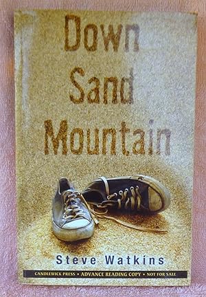 Seller image for Down Sand Mountain - Advance Reading Copy for sale by Argyl Houser, Bookseller