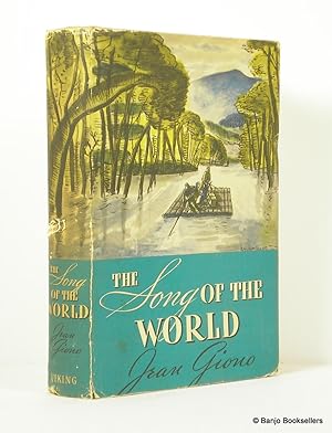 Seller image for The Song of the World for sale by Banjo Booksellers, IOBA