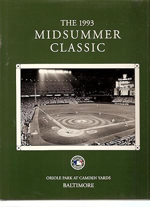 The 1993 midsummer classic