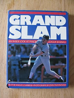 Grand slam, an inside look at major league baseball
