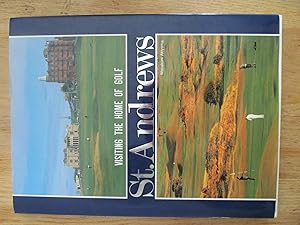 Visiting the home of golf St. Andrews