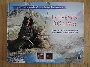 Le chemin des cimes, quatres saisons en couple pour traverser l'Himalaya