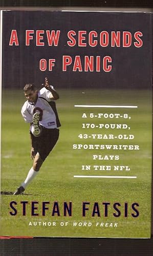 Seller image for A few seconds of panic for sale by Chez Libro17