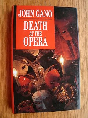 Seller image for Death at the Opera for sale by Scene of the Crime, ABAC, IOBA