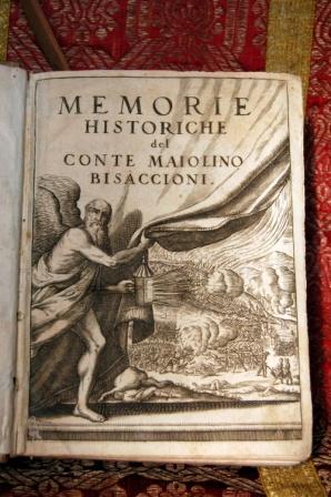 MEMORIE HISTORICHE DALLA MOSSA D'ARMI DI GUSTAVO ADOLFO RE DI SVEZIA, IN GERMANIA L'ANNO 1630, SC...