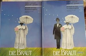 Seller image for Die Braut. Geliebt, verkauft, getauscht, geraubt. Zur Rolle der Frau im Kulturvergleich. Mit einer Einfhrung von Ren Knig. Band 1 + 2. Mit sehr vielen Abbildungen. for sale by Antiquariat Gntheroth