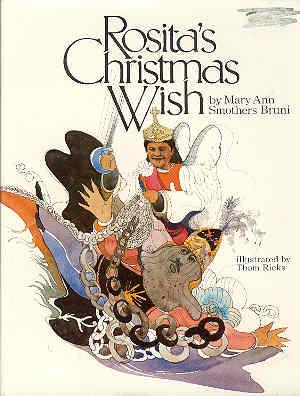 Seller image for Rosita's Christmas Wish (Texas Ser.) for sale by The Book Faerie