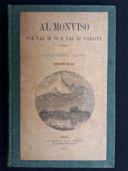 Al Monviso per Val di Po e Val di Varaita. Reminescenze alpine.