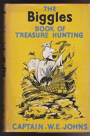 Biggles Book of Treasure Hunting, The