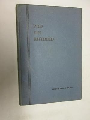 Seller image for Pris Ein Rhyddid for sale by Goldstone Rare Books